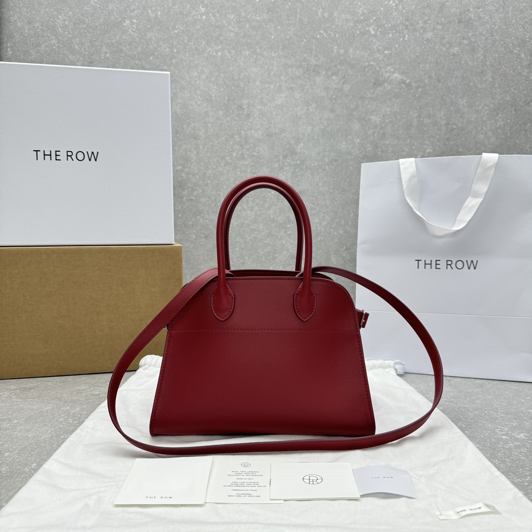 The Row Top Handle Bags